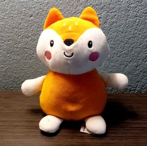 Animal Adventure Fox Stuffed Plush - 6"
